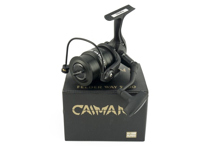 Катушка Caiman Feeder Way 5000 4+1BB