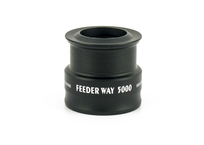 Катушка Caiman Feeder Way 5000 4+1BB