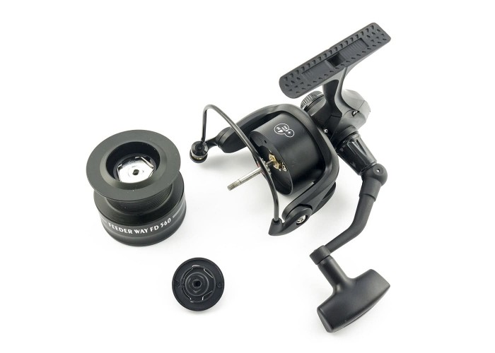 Катушка Caiman Feeder Way 6000 4+1BB