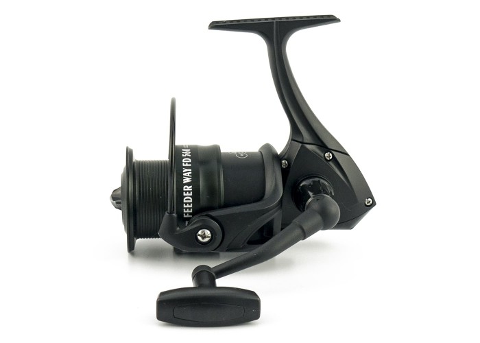 Катушка Caiman Feeder Way 6000 4+1BB