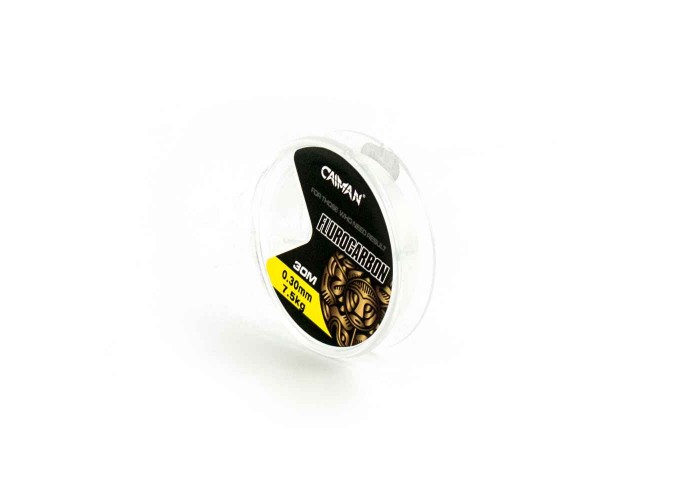 Леска Caiman Flurocarbon 30м 0,30мм