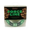 Шнур Caiman Force Line 150м 0,18мм #1.2 зеленый