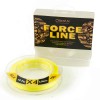 Шнур Caiman Force Line 150м 0,28мм #3.0 жёлтый