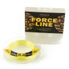 Шнур Caiman Force Line 150м 0,16мм #1.0 жёлтый