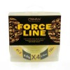 Шнур Caiman Force Line 150м 0,16мм #1.0 жёлтый