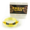 Шнур Caiman Force Line 150м 0,18мм #1.2 жёлтый