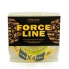 Шнур Caiman Force Line 150м 0,18мм #1.2 жёлтый