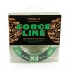 Шнур Caiman Force Line 150м 0,16мм #1.0 зеленый