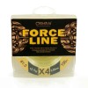 Шнур Caiman Force Line 150м 0,20мм #1.5 жёлтый