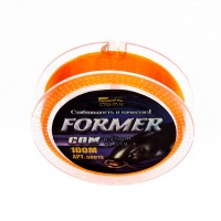 Леска Caiman Former сом 100м 0.45мм оранж