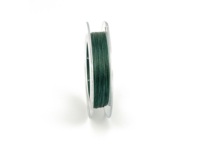 Шнур Caiman Fortness sinking 4PE 0,20 мм 150 м Dark Green 215520