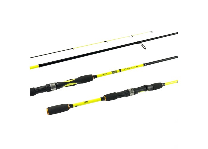 Спиннинг Caiman Fuego II solid 702UL 2-8lb 2,1m 1-9g 211046