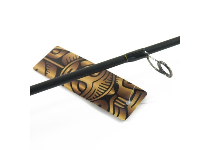 Спиннинг Caiman Fuego II solid 702UL 2-8lb 2,1m 1-9g 211046