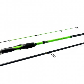 Спиннинг Caiman Fuego II solid 702UL 2-6lb 2,1m 0,8-7g 211027