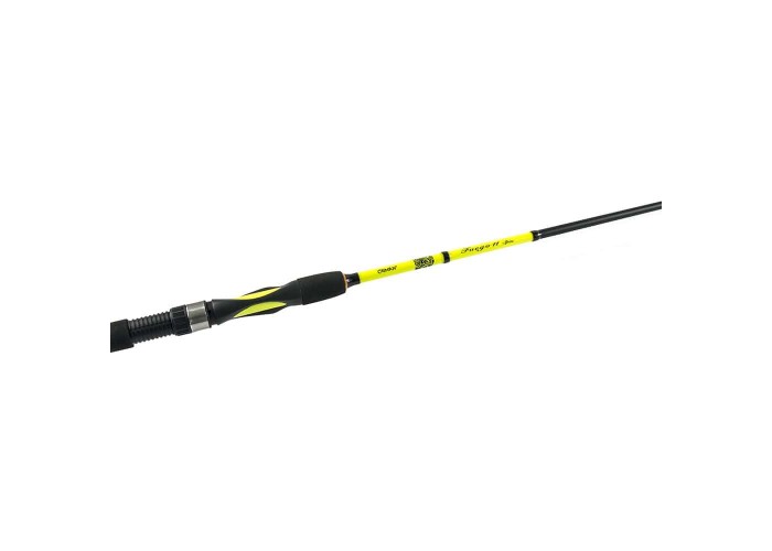 Спиннинг Caiman Fuego II solid 702UL 2-8lb 2,1m 1-9g 211046