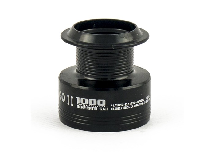 Катушка Caiman Fuego II 1000