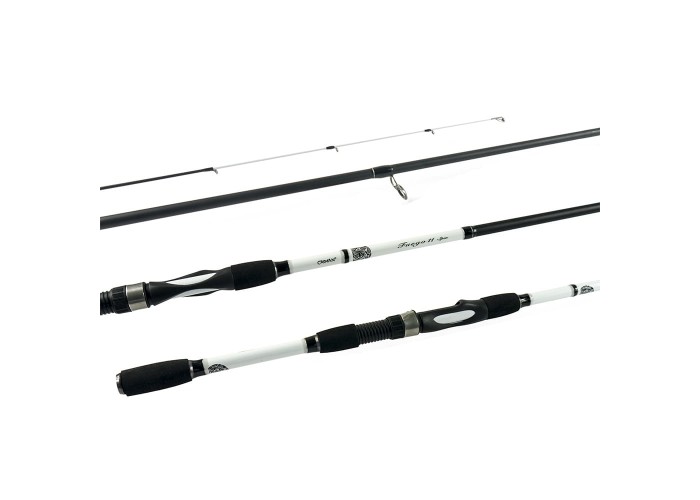 Спиннинг Caiman Fuego II solid 762ML 2-8lb 2,28m 5-18g 211047