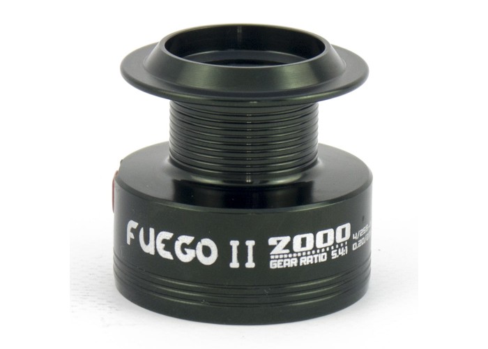 Катушка Caiman Fuego II 2000