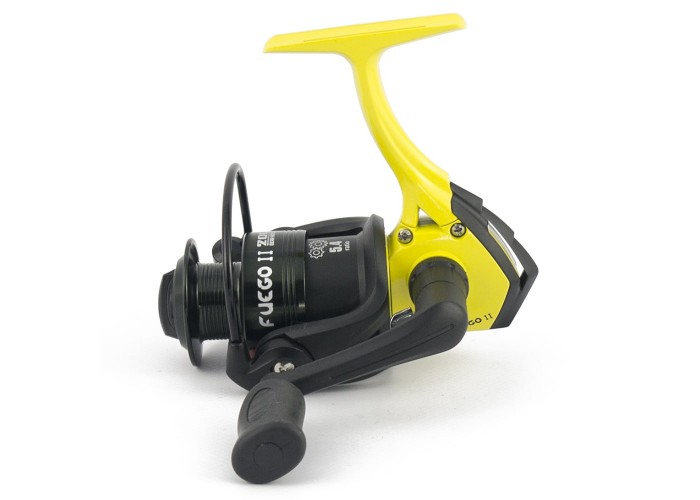 Катушка Caiman Fuego II 2000