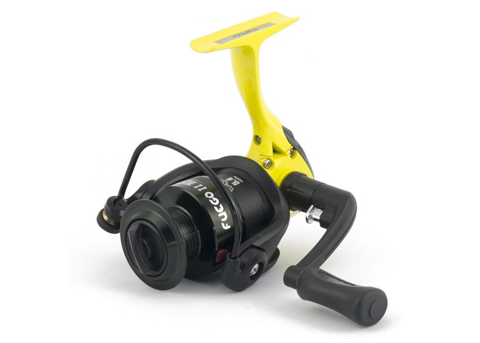 Катушка Caiman Fuego II 2000