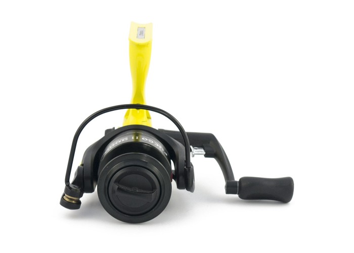 Катушка Caiman Fuego II 3000