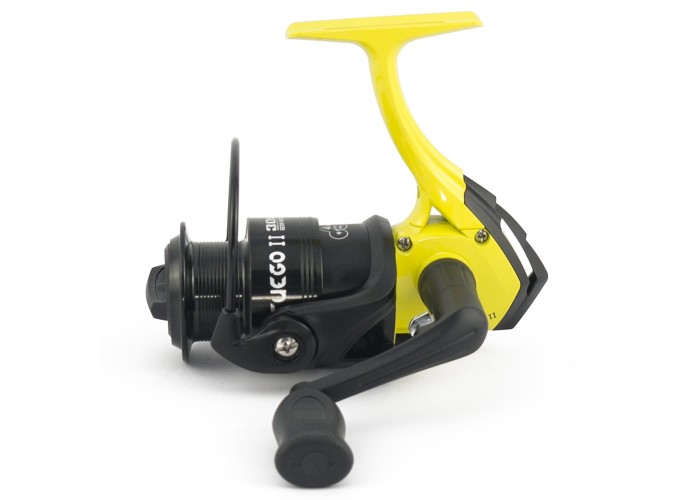 Катушка Caiman Fuego II 3000