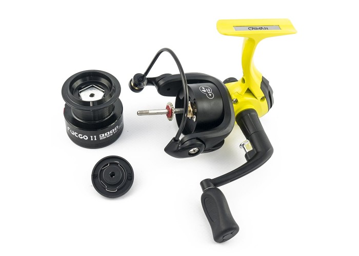 Катушка Caiman Fuego II 3000