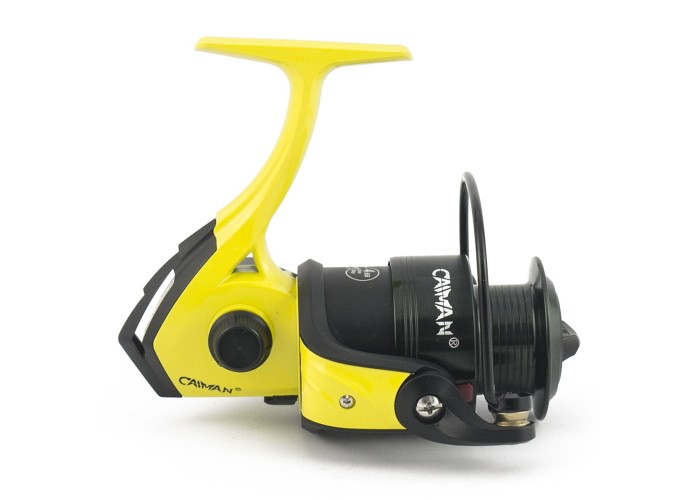 Катушка Caiman Fuego II 4000