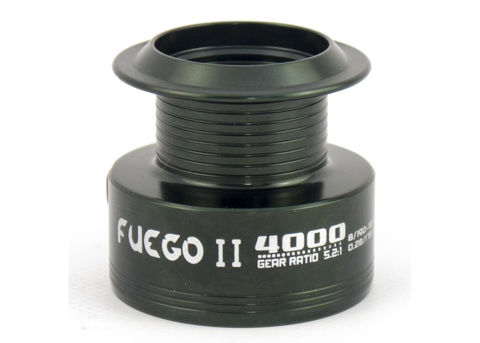 Катушка Caiman Fuego II 4000