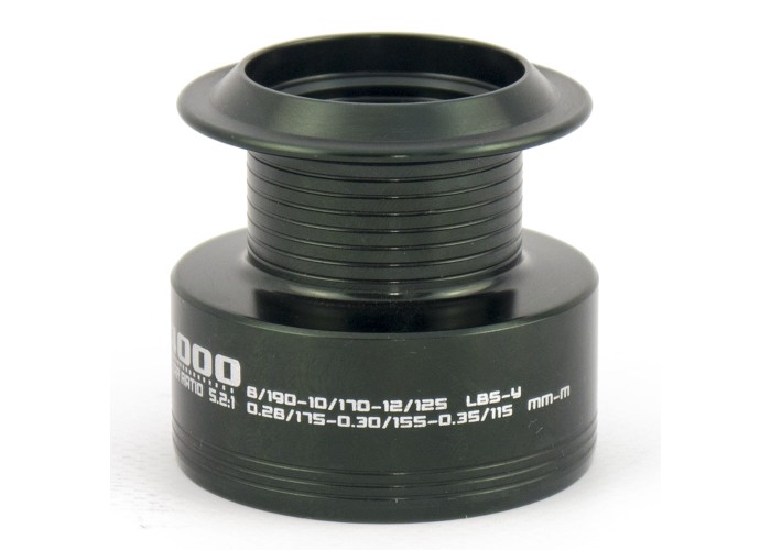 Катушка Caiman Fuego II 4000