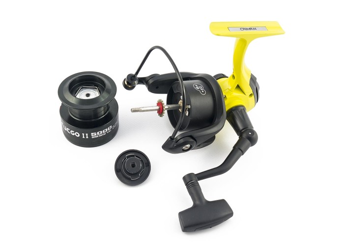 Катушка Caiman Fuego II 5000