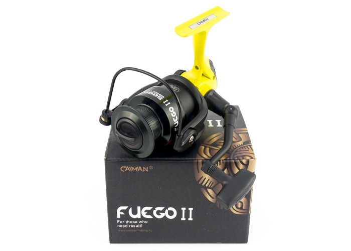 Катушка Caiman Fuego II 5000