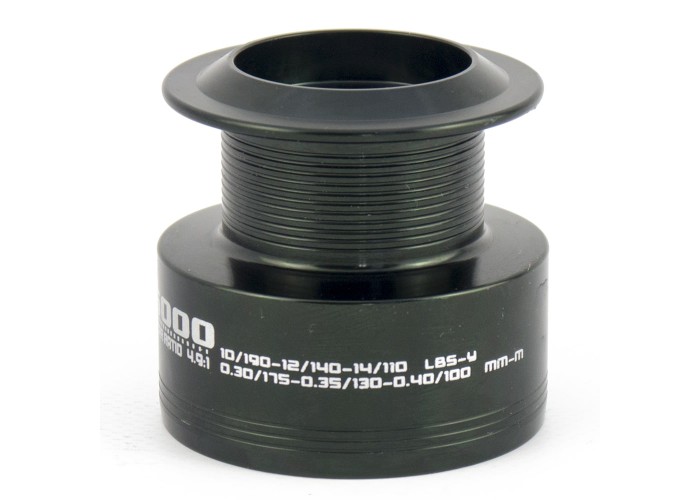 Катушка Caiman Fuego II 5000