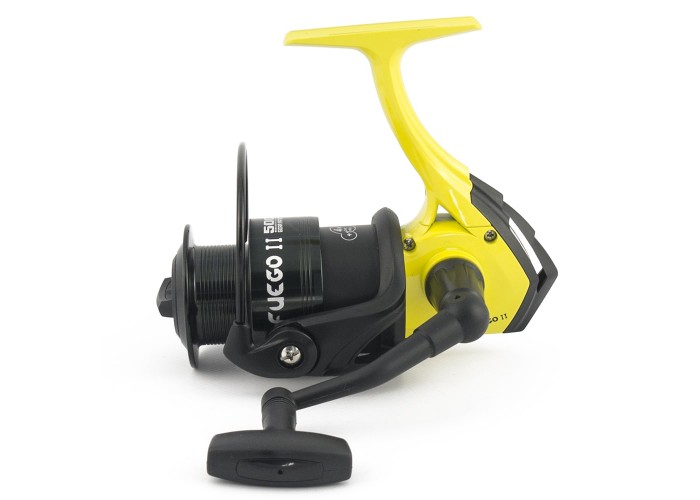 Катушка Caiman Fuego II 5000