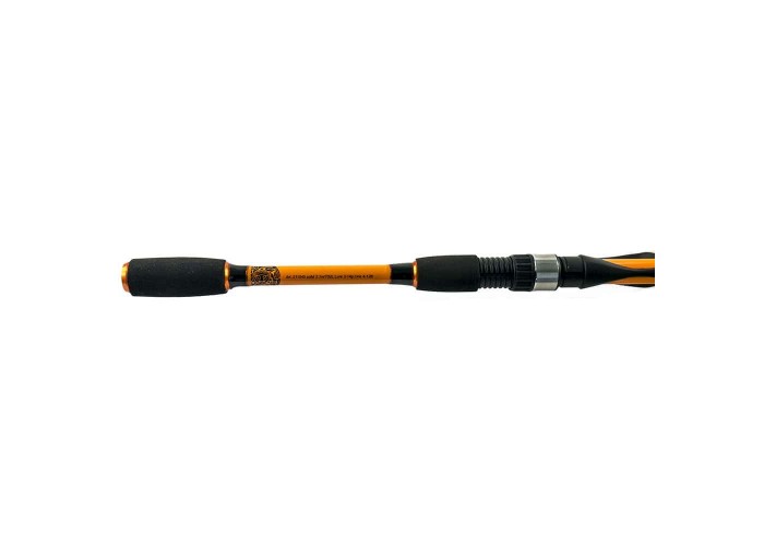 Спиннинг Caiman Fuego II solid 702L 2-8lb 2,1m 3-14g 211045