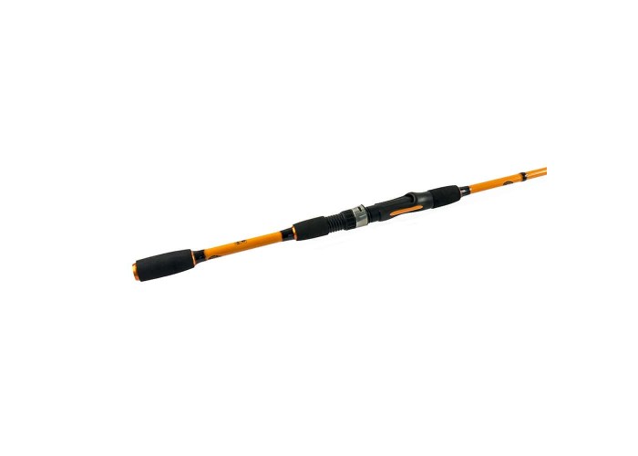 Спиннинг Caiman Fuego II solid 702L 2-8lb 2,1m 3-14g 211045