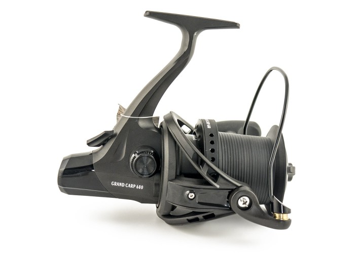 Катушка Caiman Grand Carp FD680 (5+1 ВВ)