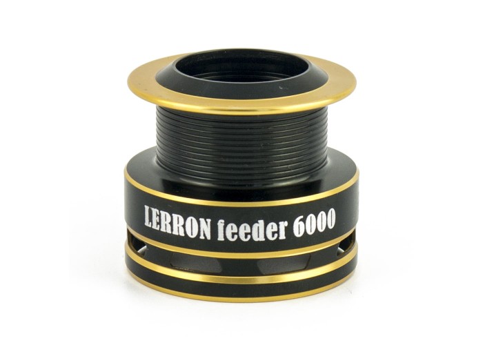 Катушка Caiman Lerron Feeder 6000 6+1ВВ