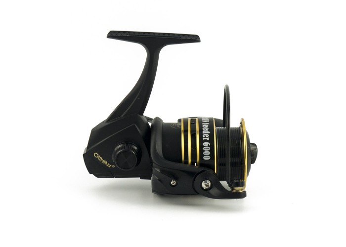Катушка Caiman Lerron Feeder 6000 6+1ВВ