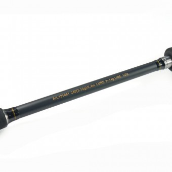 Спиннинг Caiman Lightgame spin 802L/2,40m (3-14g)