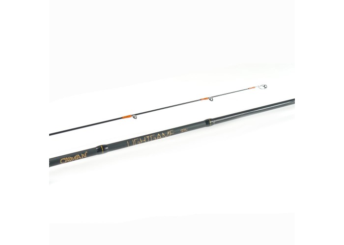 Спиннинг Caiman Lightgame spin 802L/2,40m (3-14g)