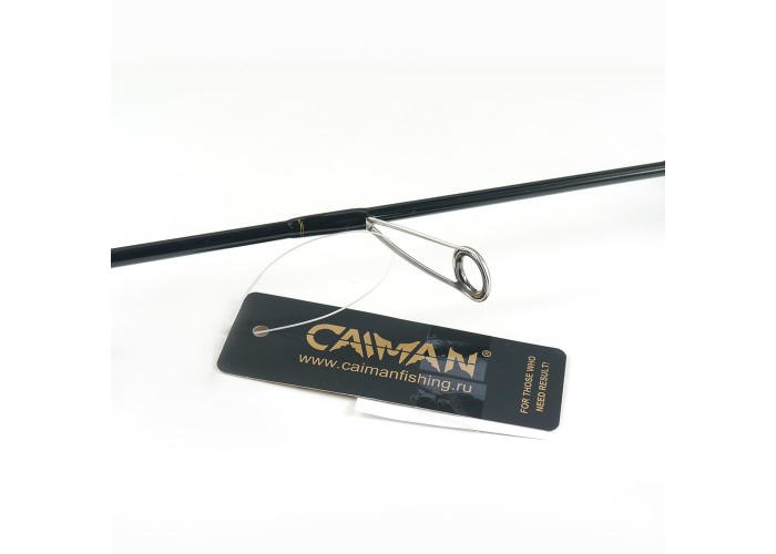 Спиннинг Caiman Lightgame spin 802ML/2,40m (5-21g)