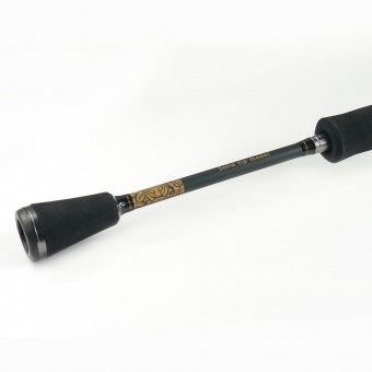 Комель Caiman Lightgame spin 662UL (0,5-5g) 181058