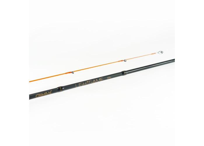 Спиннинг Caiman Lightgame spin 702UL/2.10m (1-8g)