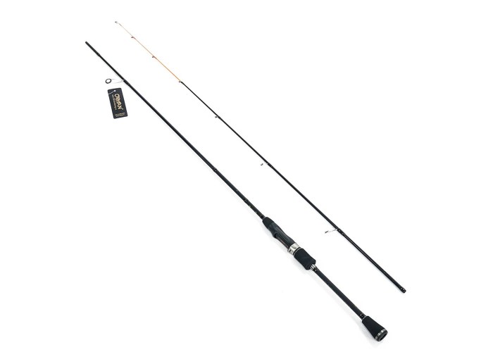 Спиннинг Caiman Lightgame spin 702UL/2.10m (1-8g)