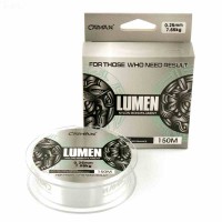 Леска Caiman Lumen 150м 0,25 мм прозрачная