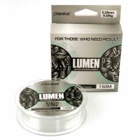 Леска Caiman Lumen 150м 0,28 мм прозрачная