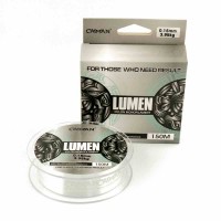 Леска Caiman Lumen 150м 0,16 мм прозрачная