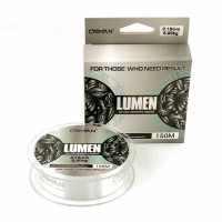 Леска Caiman Lumen 150м 0,18 мм прозрачная