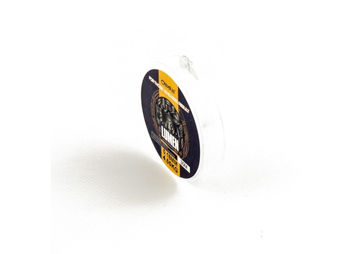 Леска Caiman Lumen 30м 0,18 мм прозрачная